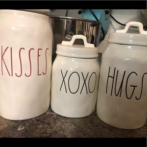 Rae Dunn 2016/2017 Valentine’s Day collection